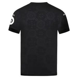 Wolverhampton Wanderers Maalivahdin Paita 2025/26 Musta