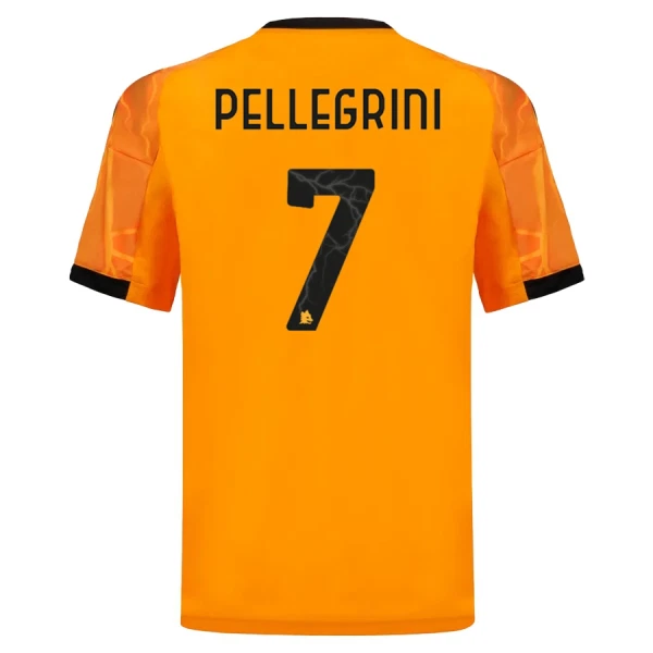 AS Roma Pellegrini 7 Vieraspaita 2025/26 AS Roma Pellegrini 7 Vieraspaita 2025/26