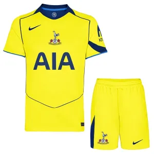 Tottenham Hotspur 3. Paita Lasten 2025/26 (+ Shortsit)