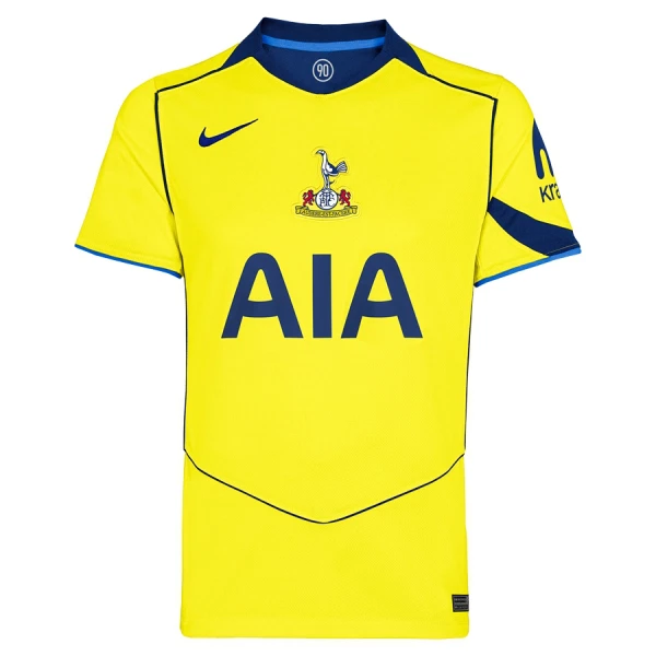 Tottenham Hotspur 3. Paita Lasten 2025/26 (+ Shortsit)