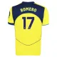Tottenham Hotspur Cristian Romero 17 3. Paita 2025/26