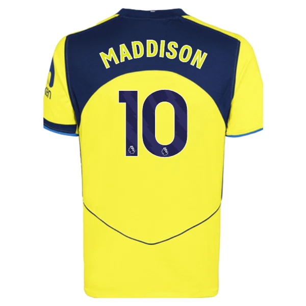Tottenham Hotspur James Maddison 10 3. Paita Lasten 2025/26 (+ Shortsit)