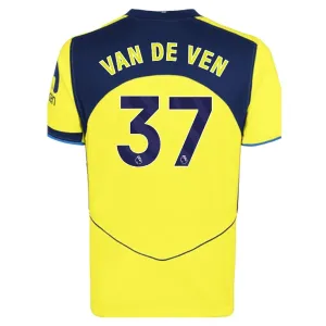 Tottenham Hotspur Micky van de Ven 37 3. Paita 2025/26