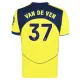 Tottenham Hotspur Micky van de Ven 37 3. Paita Lasten 2025/26 (+ Shortsit)