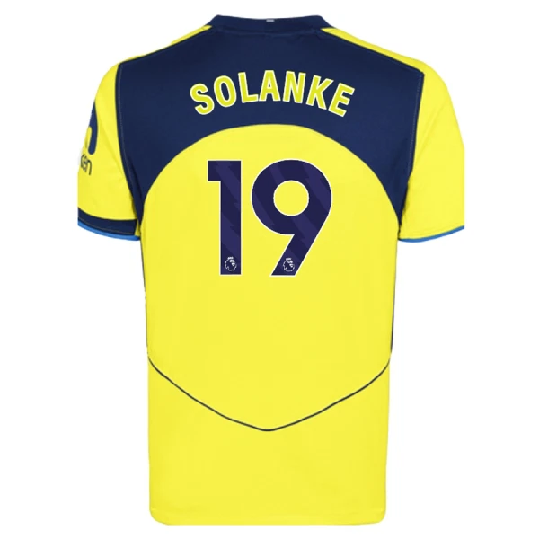 Tottenham Hotspur Solanke 19 3. Paita 2025/26