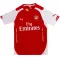Arsenal 2014-15 Kotipaita Retro