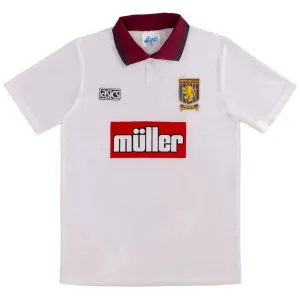 Aston Villa 1994-95 Kotipaita Retro Aston Villa 1994-95 Kotipaita Retro