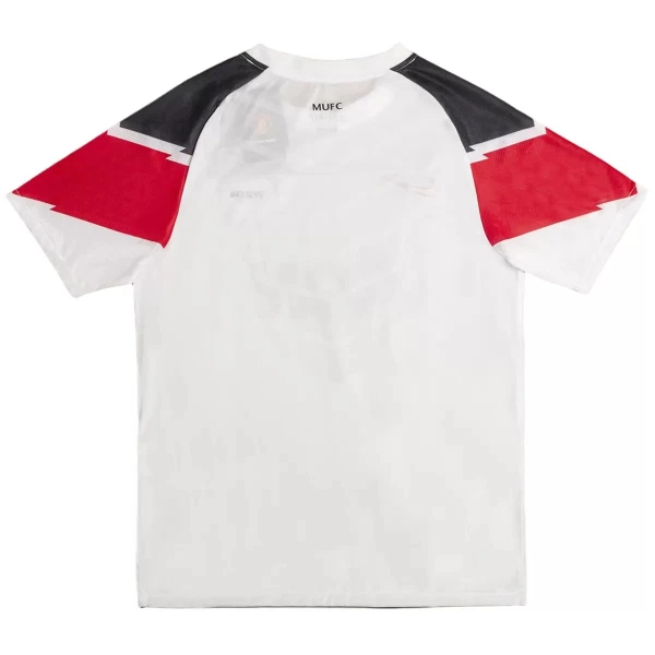 Manchester United 2010-11 Vieraspaita Retro