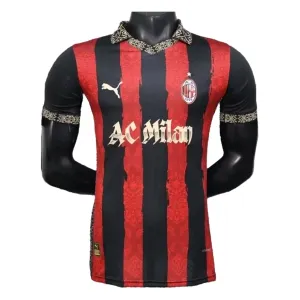 AC Milan Paita 2025/26 Punainen Erikoispainos