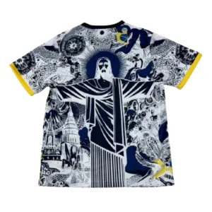 Brasilia Paita 2025 Musta Erikoispainos