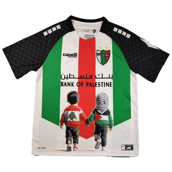 Club Deportivo Palestino Paita 2025 Erikoispainos
