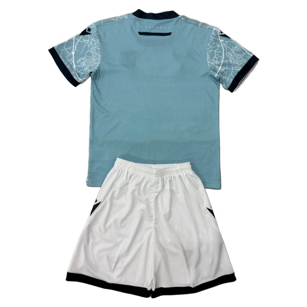 FC Nantes Vieraspaita Lasten 2025/26 (+ Shortsit)