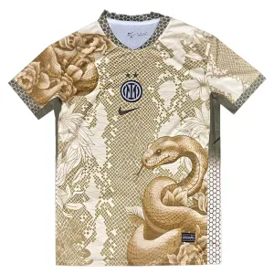 Inter Milan x Snake Paita 2025/26 Erikoispainos