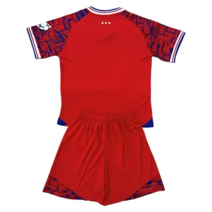 Ipswich Town Vieraspaita Lasten 2025/26 (+ Shortsit)