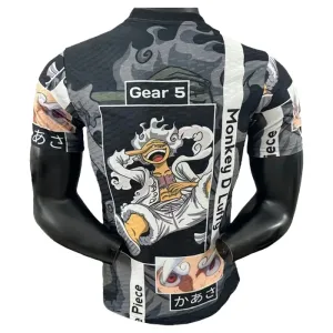 Japani x Luffy Gear 5 Paita 2025 Erikoispainos