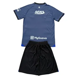 Rangers 3. Paita Lasten 2025/26 (+ Shortsit)