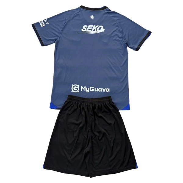 Rangers 3. Paita Lasten 2025/26 (+ Shortsit)