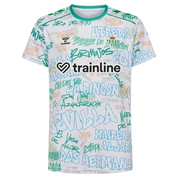 Real Betis Pre-Match Paita 2025/26