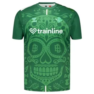 Real Betis x Dia de Muertos Pre-Match Paita 2025/26