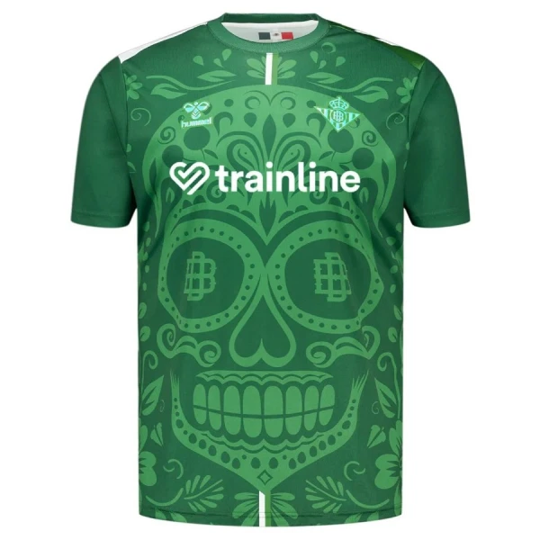Real Betis x Dia de Muertos Pre-Match Paita 2025/26