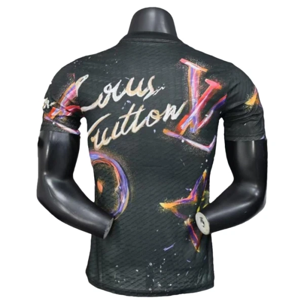 Real Madrid Paita 2025/26 Musta Erikoispainos