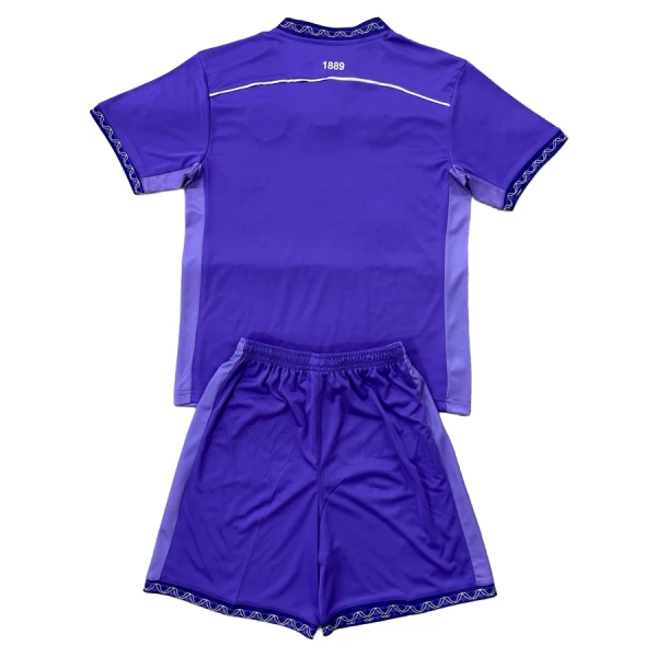 Sheffield United 3. Paita Lasten 2025/26 (+ Shortsit)