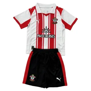 Southampton Kotipaita Lasten 2025/26 (+ Shortsit)