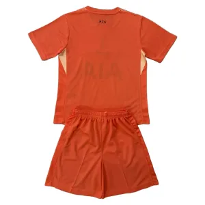 Tottenham Hotspur Maalivahdin Paita Lasten 2025/26 (+ Shortsit)