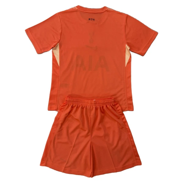 Tottenham Hotspur Maalivahdin Paita Lasten 2025/26 (+ Shortsit)