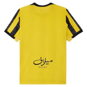 Al-Ittihad FC Kotipaita 2025/26