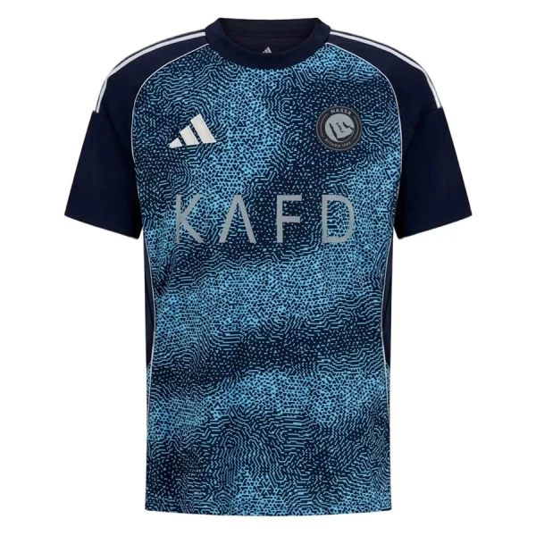 Al-Nassr FC Cristiano Ronaldo 7 Vieraspaita 2025/26