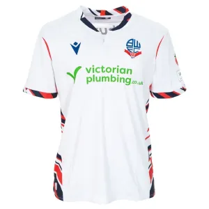 Bolton Wanderers Kotipaita 2025/26