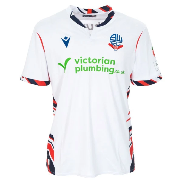 Bolton Wanderers Kotipaita 2025/26