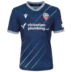 Bolton Wanderers Vieraspaita 2025/26