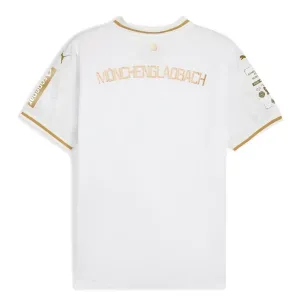 Borussia Mönchengladbach Paita Lasten VuotispäIvä 2025/26 (+ Shortsit)