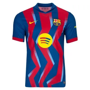 FC Barcelona 4. Paita 2025/26
