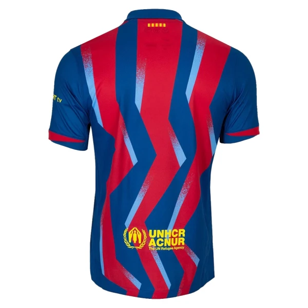 FC Barcelona 4. Paita 2025/26