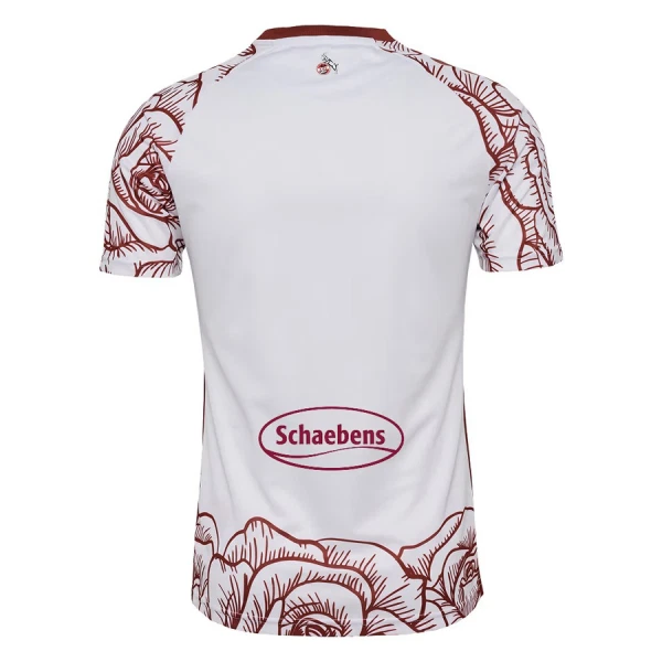 FC Köln Paita 2025/26 Erikoispainos