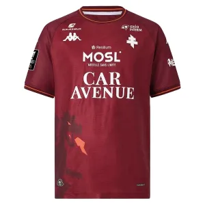 FC Metz Kotipaita 2025/26