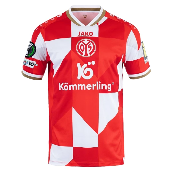 FSV Mainz 05 Paita 2025/26 Erikoispainos