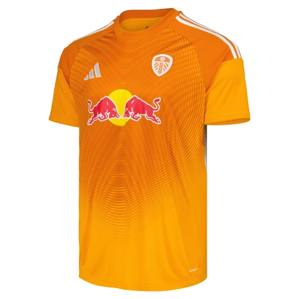 Leeds United Maalivahdin Paita 2025/26