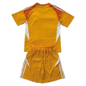 Leeds United Maalivahdin Paita Lasten 2025/26 (+ Shortsit)