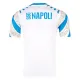 Napoli Pre-Match Paita 2025/26 Valkoinen