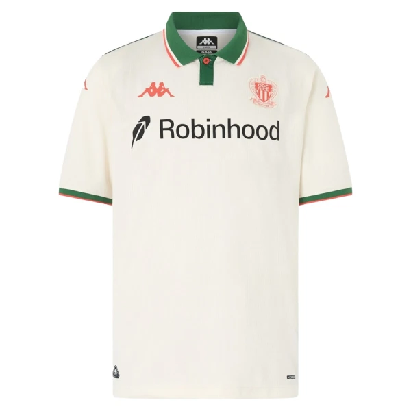 OGC Nice Vieraspaita 2025/26