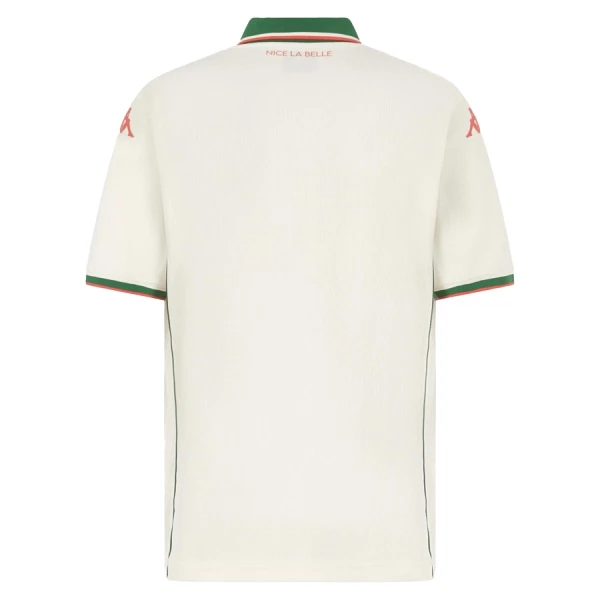 OGC Nice Vieraspaita 2025/26