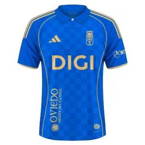 Real Oviedo Kotipaita 2025/26