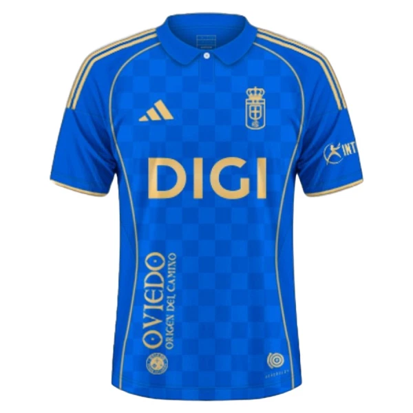 Real Oviedo Kotipaita 2025/26