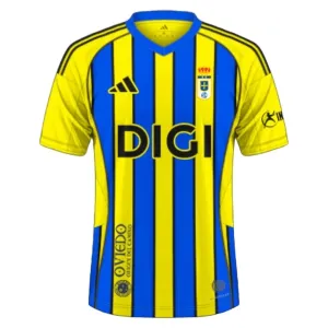 Real Oviedo Vieraspaita 2025/26