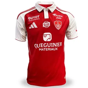 Stade Brestois Kotipaita 2025/26
