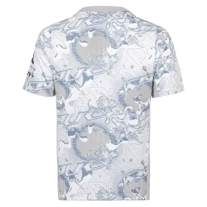 Tottenham Hotspur Pre-Match Paita 2025/26 Valkoinen